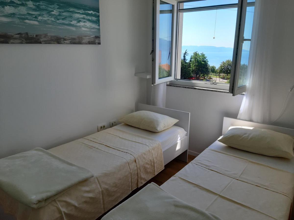 Apartment Gita Rijeka Zewnętrze zdjęcie