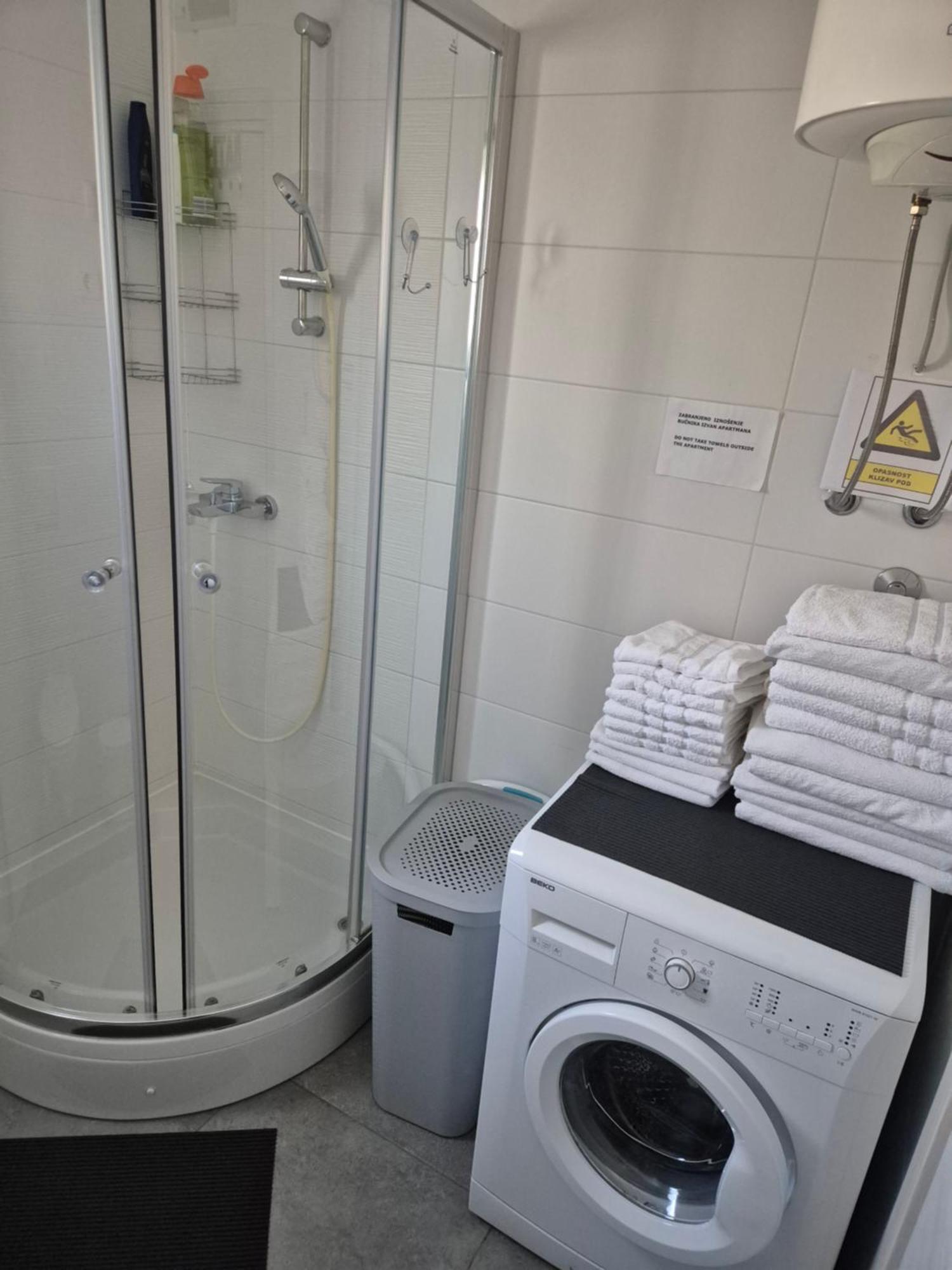 Apartment Gita Rijeka Zewnętrze zdjęcie