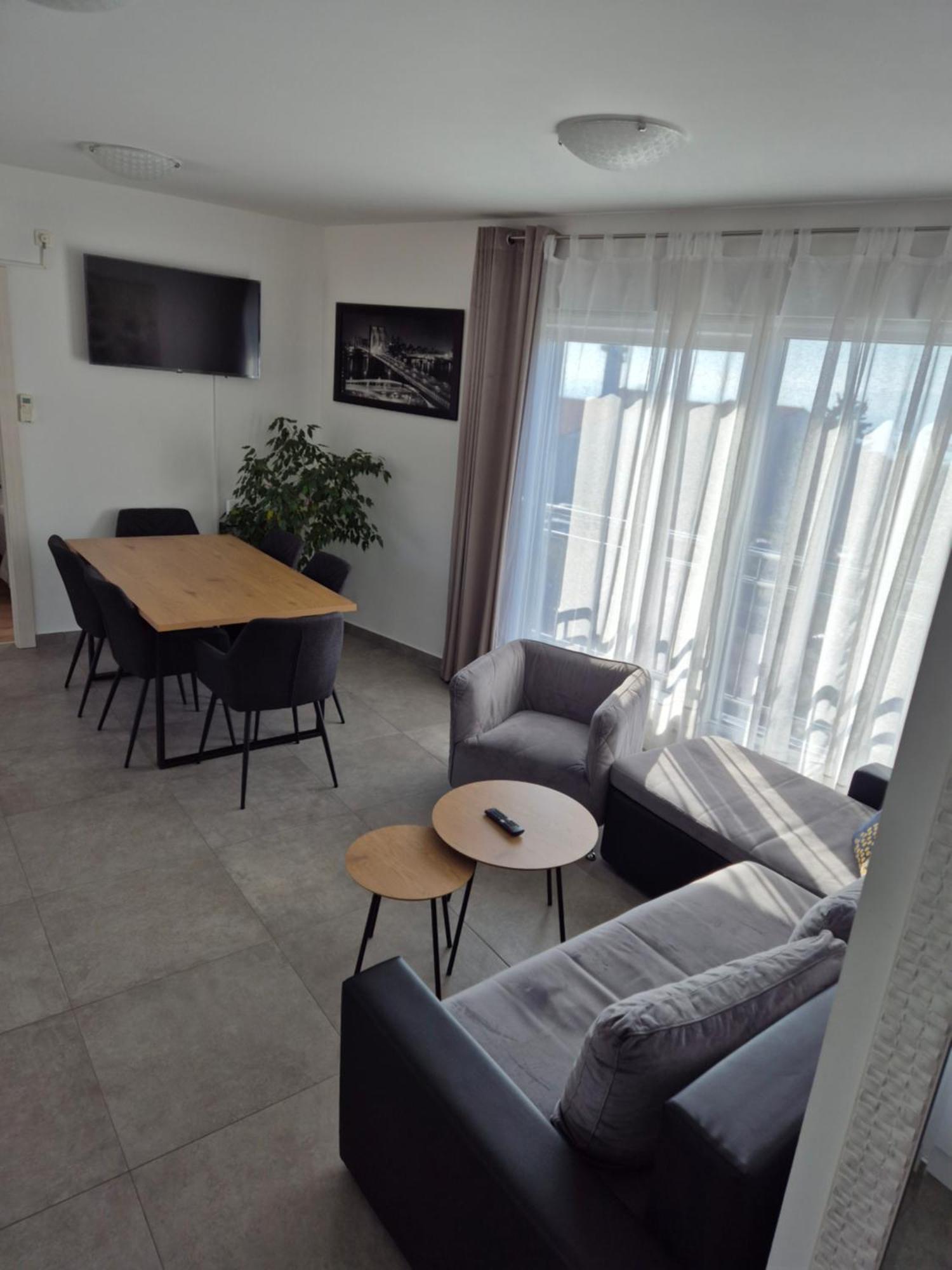 Apartment Gita Rijeka Zewnętrze zdjęcie