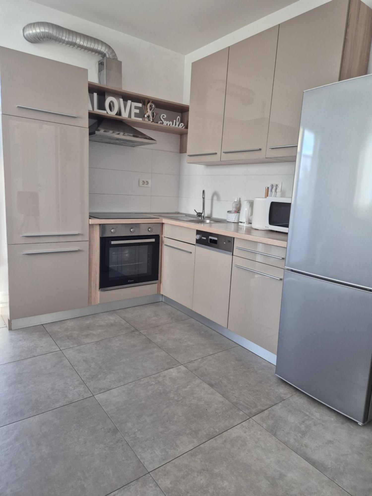 Apartment Gita Rijeka Zewnętrze zdjęcie