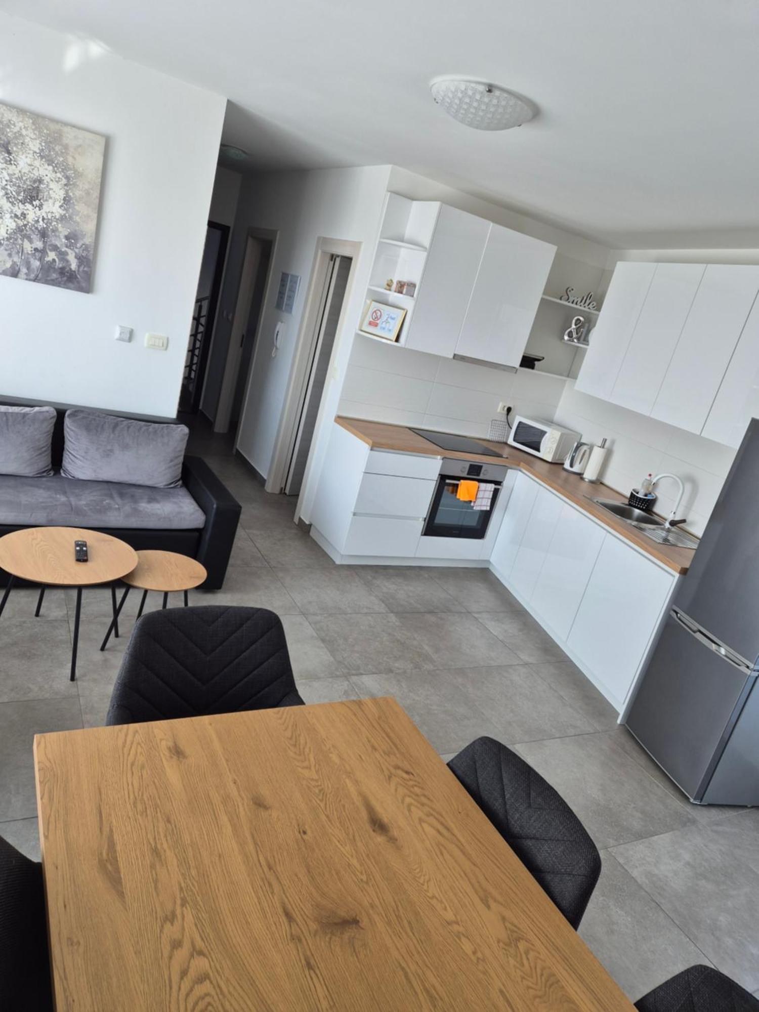 Apartment Gita Rijeka Zewnętrze zdjęcie