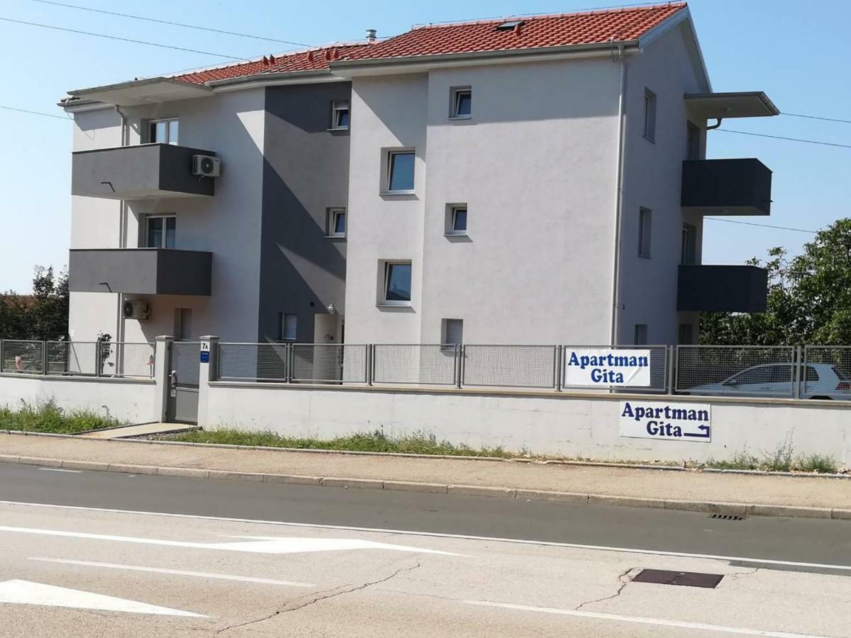 Apartment Gita Rijeka Zewnętrze zdjęcie