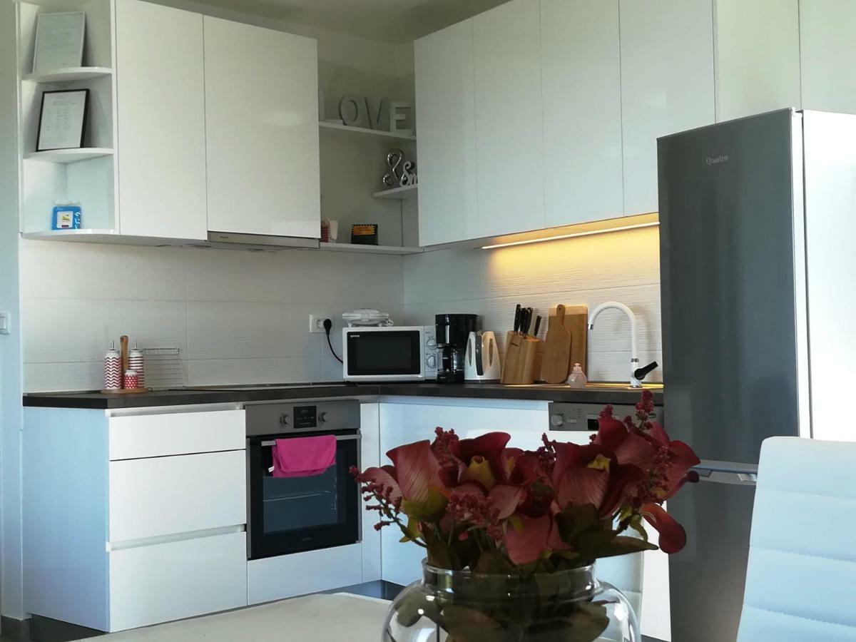 Apartment Gita Rijeka Zewnętrze zdjęcie