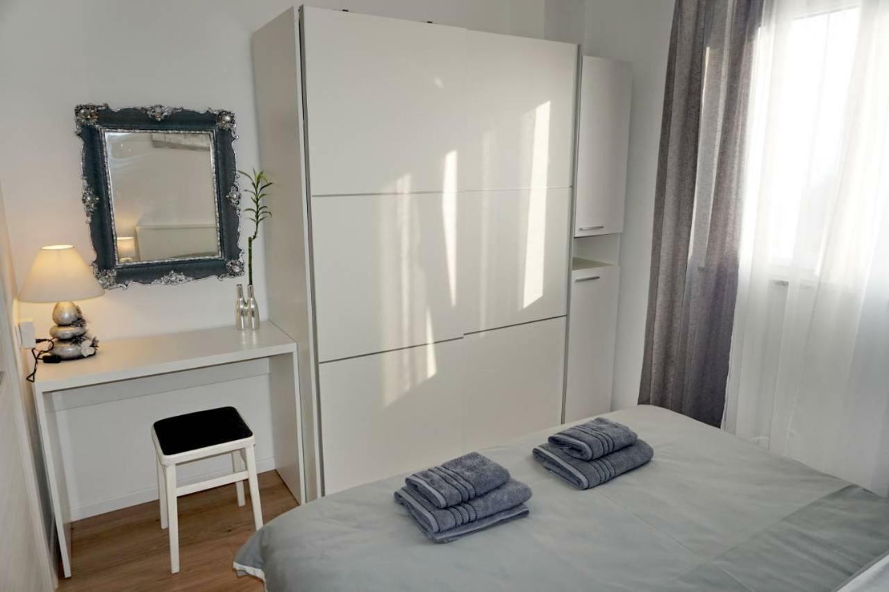 Apartment Gita Rijeka Zewnętrze zdjęcie