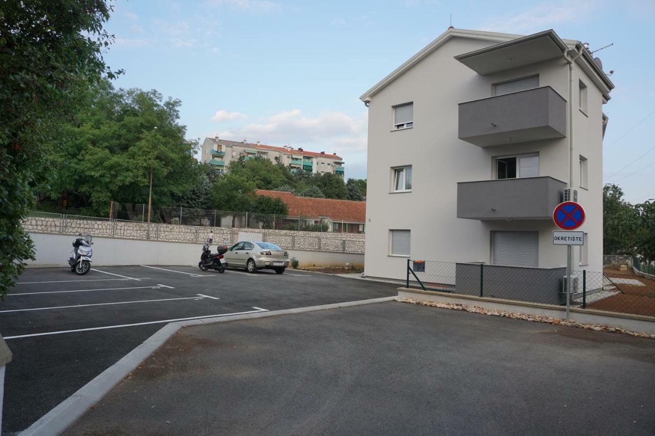 Apartment Gita Rijeka Zewnętrze zdjęcie