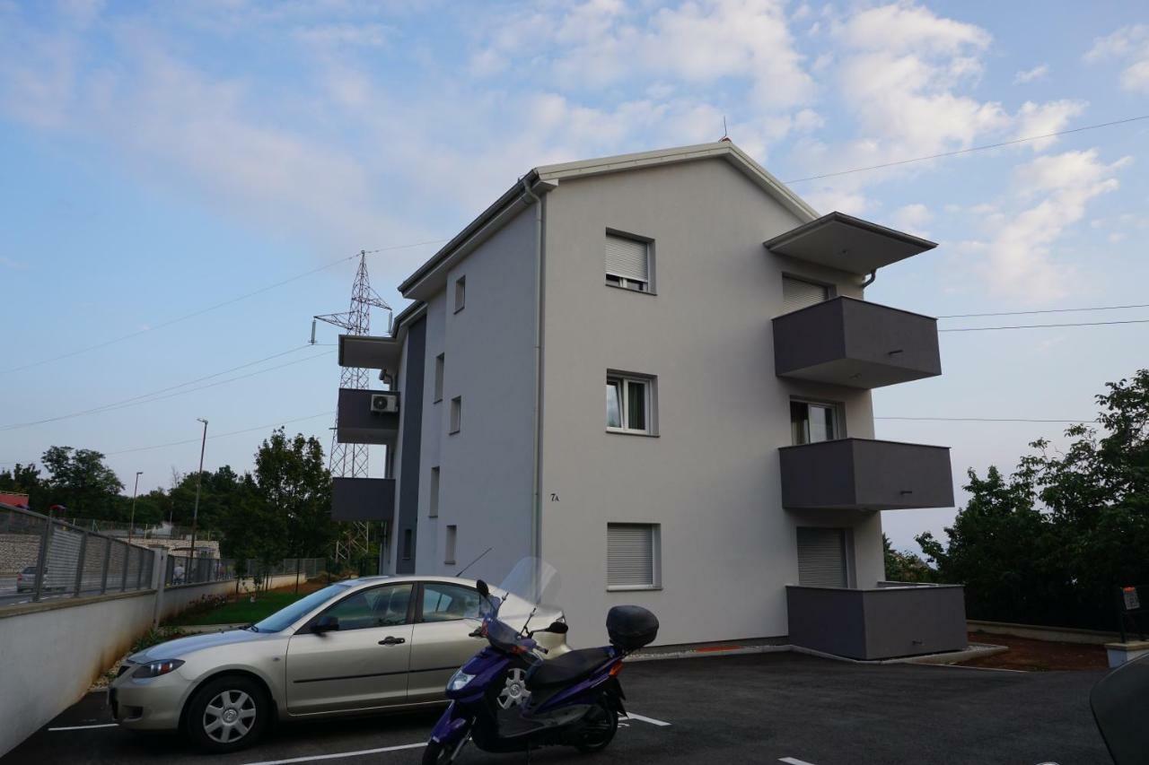 Apartment Gita Rijeka Zewnętrze zdjęcie