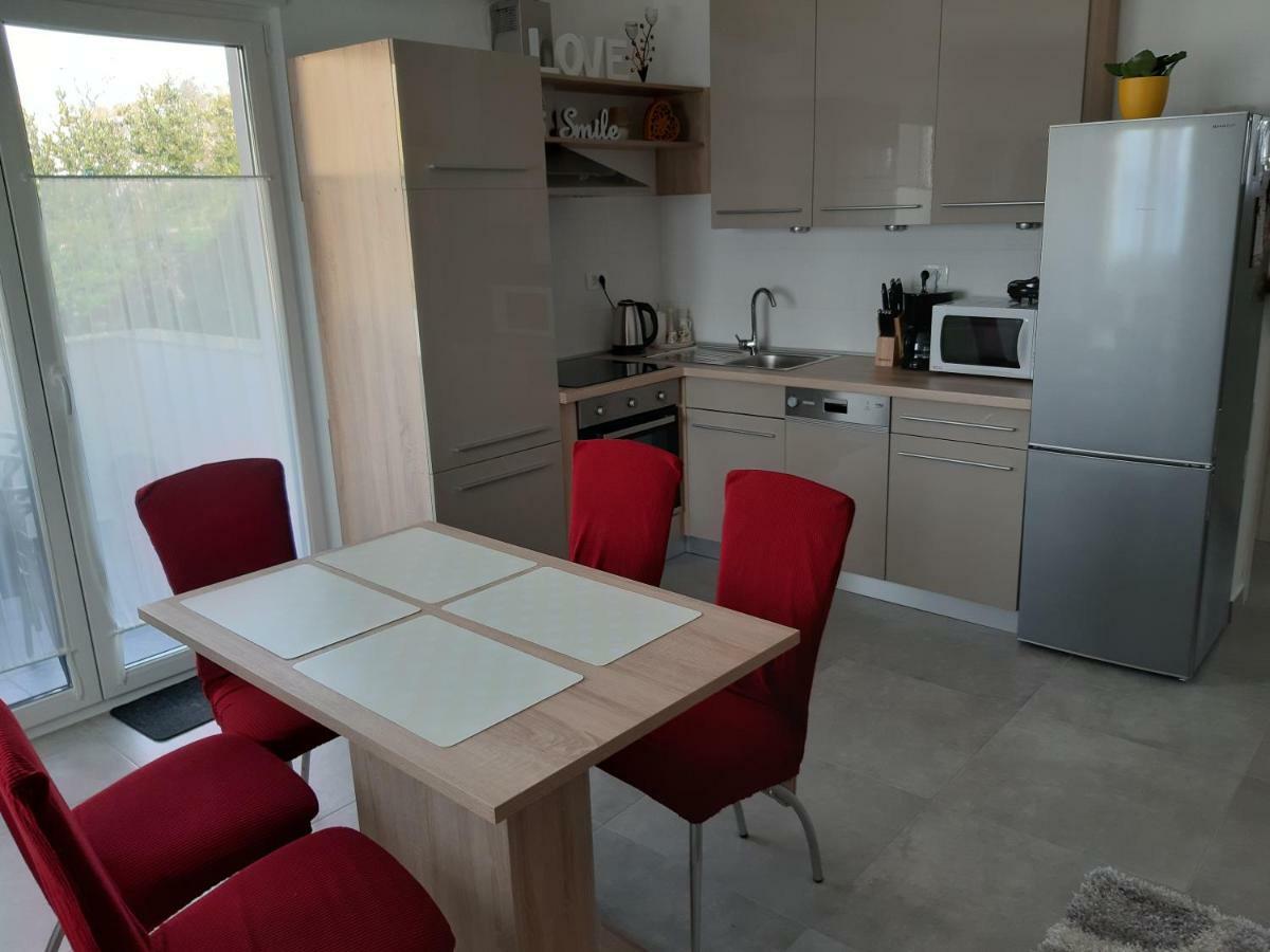 Apartment Gita Rijeka Zewnętrze zdjęcie