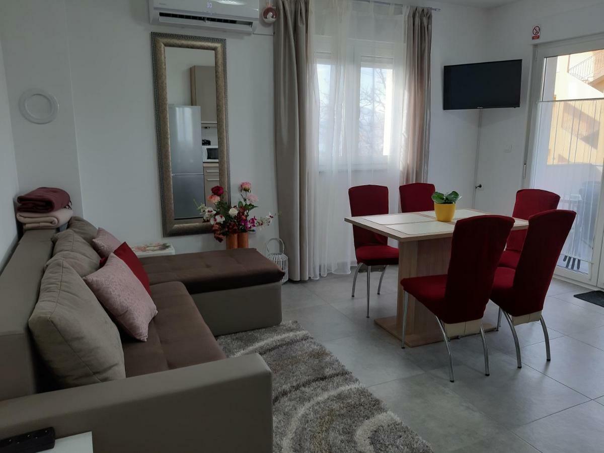 Apartment Gita Rijeka Zewnętrze zdjęcie